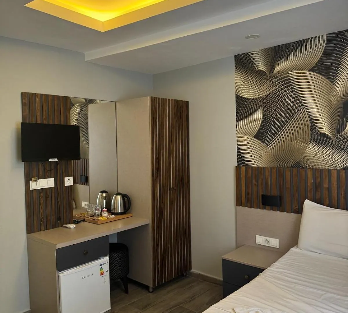 Nook Boutique Hotel Istanbul Turkey