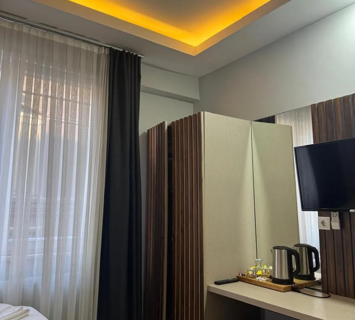 Nook Boutique Hotel Istanbul Turkey