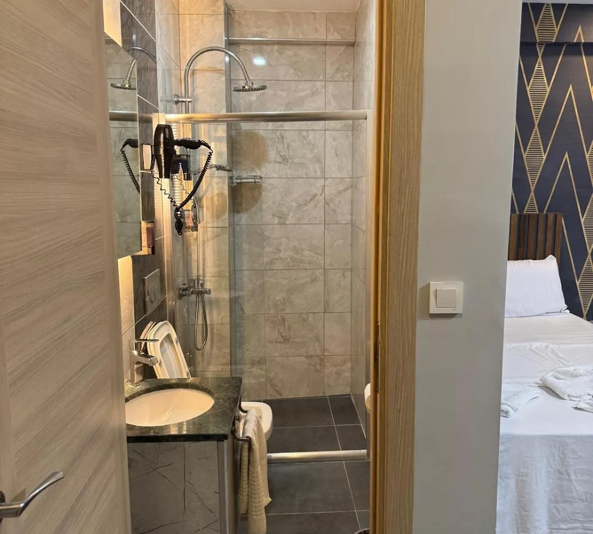 Nook Boutique Hotel Istanbul Turkey