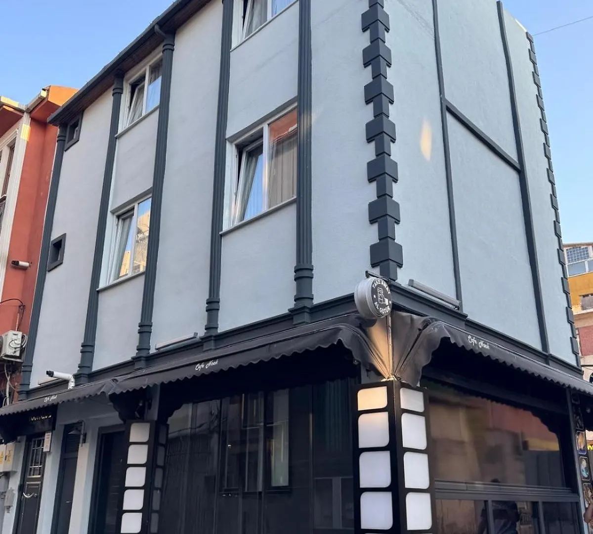 Nook Boutique Hotel Istanbul Turkey