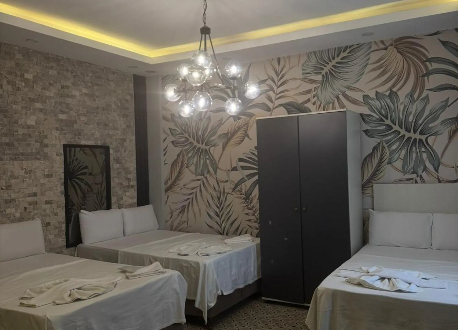 Hotel Nook Boutique Istanbulská provincie