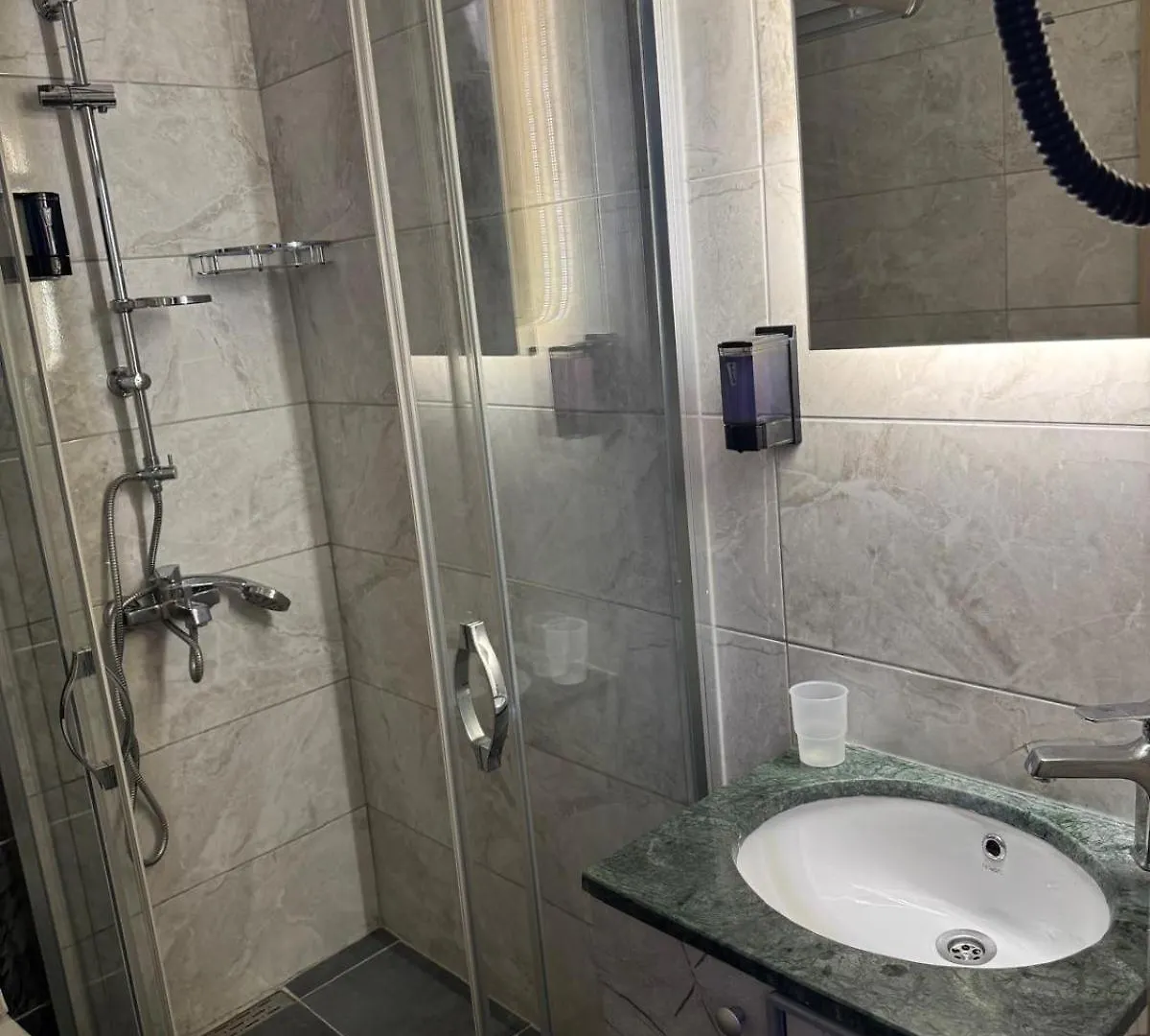 Hotel Nook Boutique Istanbulská provincie