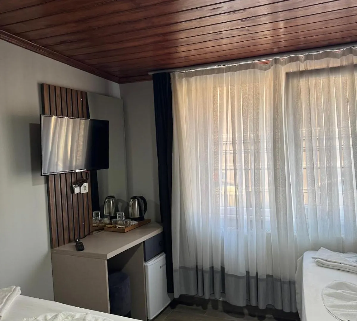 Hotel Nook Boutique Istanbulská provincie 0*,
