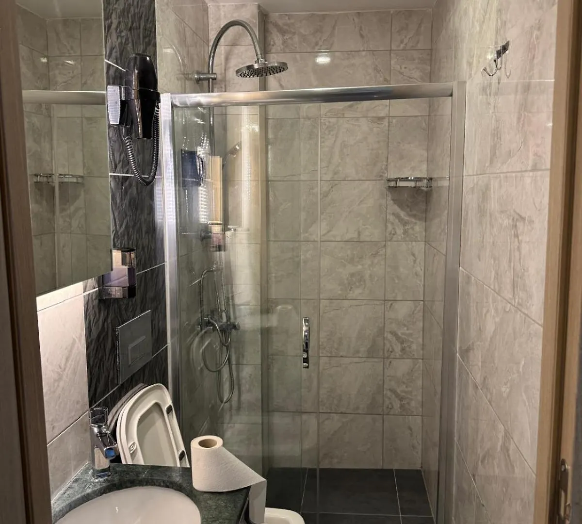 Hotel Nook Boutique Istanbulská provincie 0*,
