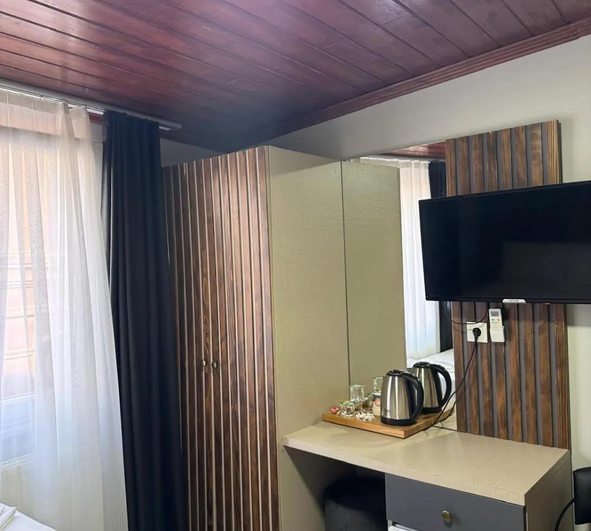 Hotel Nook Boutique Istanbulská provincie