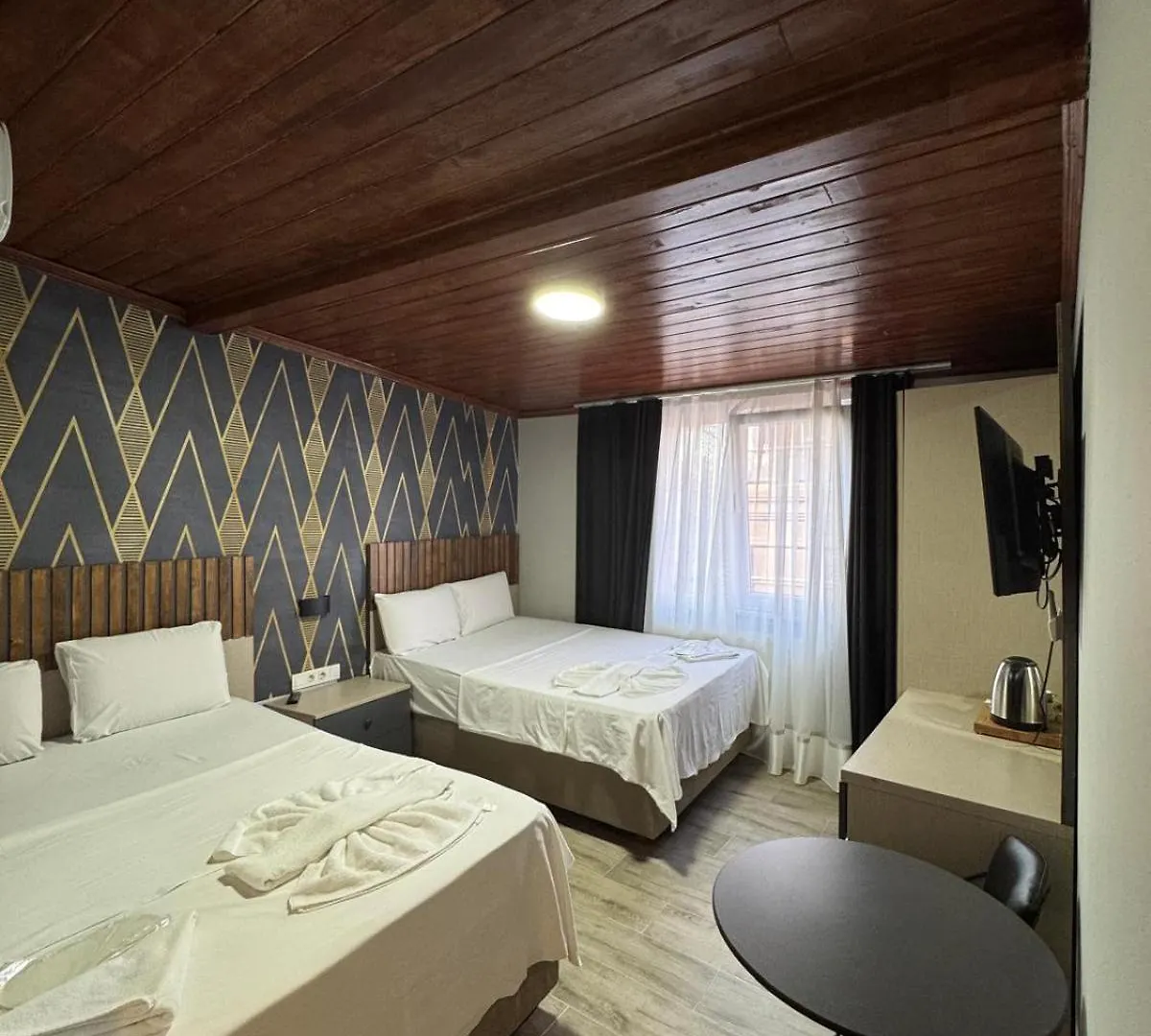 Hotel Nook Boutique Istanbulská provincie